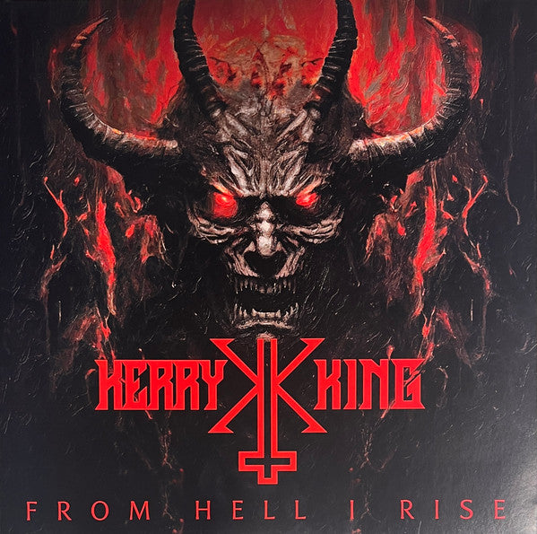 From Hell I Rise - King, Kerry