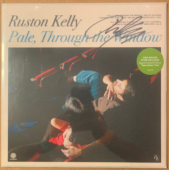 Pale, Through the Window - Ruston, Kelly