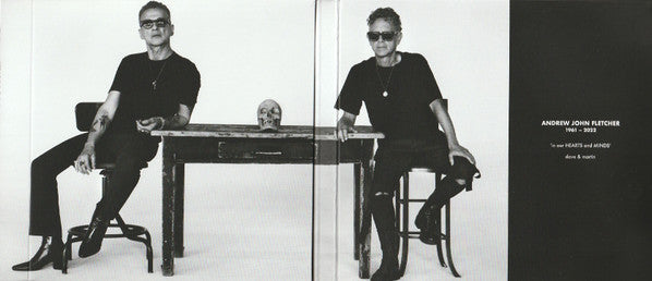 Memento Mori - Depeche Mode