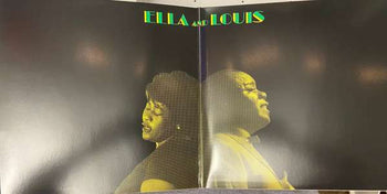 Ella & Louis - Fitzgerald, Ella & Louis Armstrong