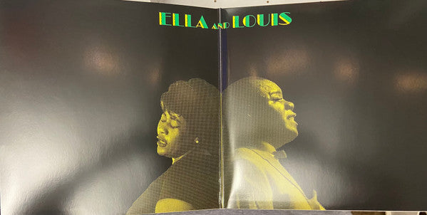 Ella & Louis - Fitzgerald, Ella & Louis Armstrong
