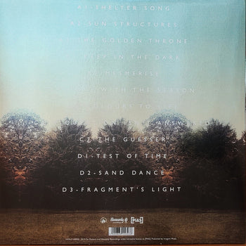 Sun Structures - Temples