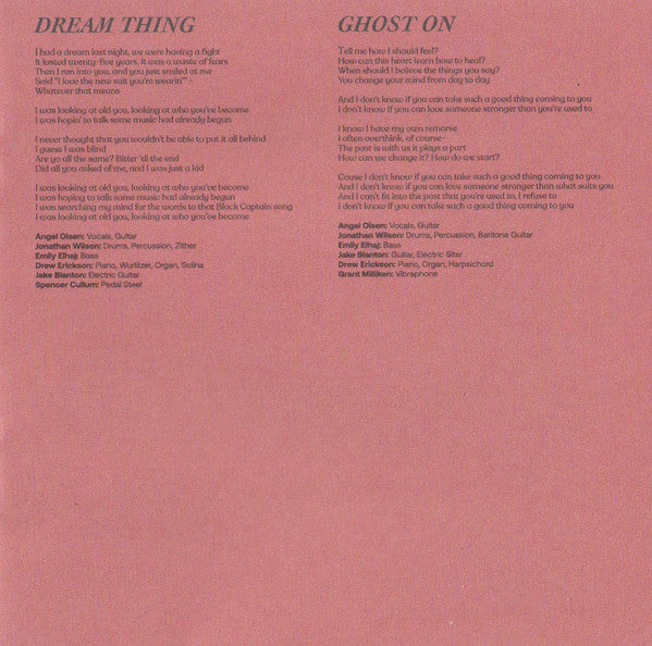 Big Time - Olsen, Angel