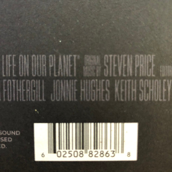 David Attenborough: A Life On Our Planet - Price, Steven