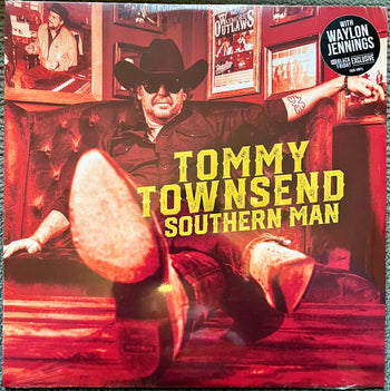 Southern Man - Townsend, Tommy & Waylon Jennings