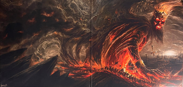 From Hell I Rise - King, Kerry