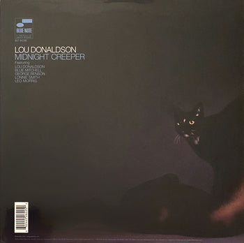 Midnight Creeper - Donaldson, Lou
