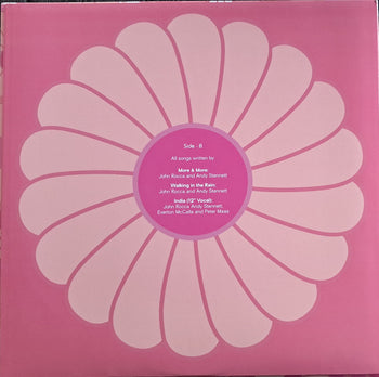 An 80s Love Affair - Pink Rhythm