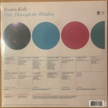 Pale, Through the Window - Ruston, Kelly