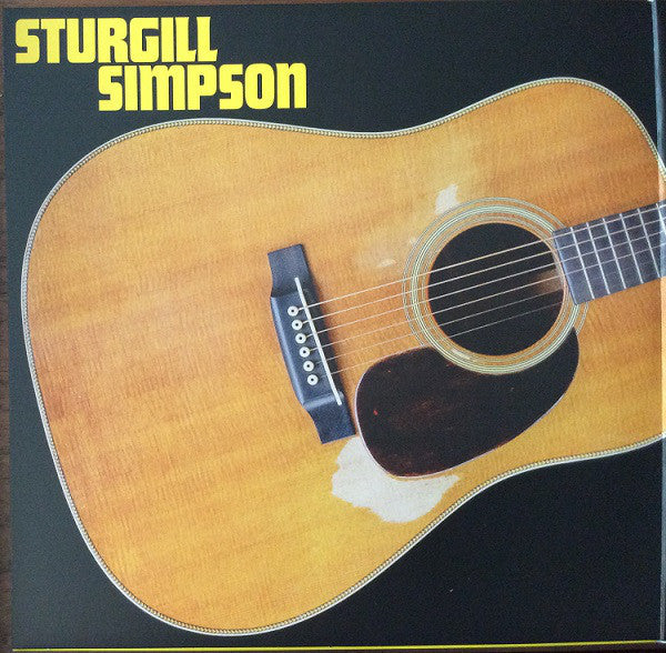 Cuttin' Grass Vol. 1 - Simpson, Sturgill