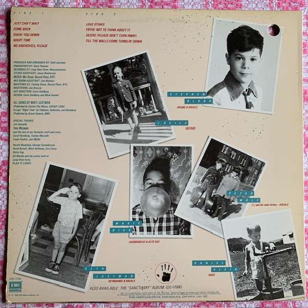 Love Stinks - Geils, J. Band