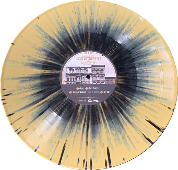 A Breukelen Story: Deluxe Edition - Masta Ace & Marco Polo