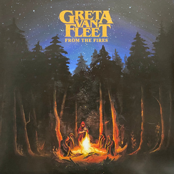 From The Fires - Greta Van Fleet
