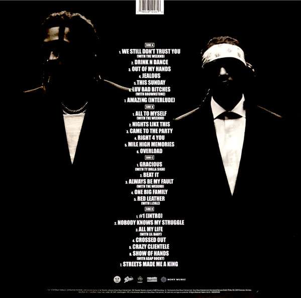We Still Don't Trust You - Future & Metro Boomin