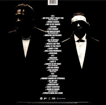 We Still Don't Trust You - Future & Metro Boomin