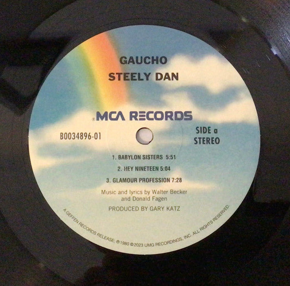 Gaucho - Steely Dan [LP]