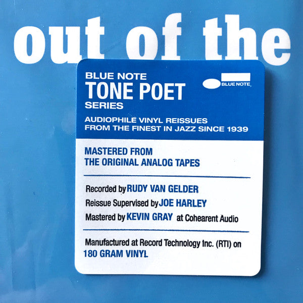 Out Of The Blue - Red, Sonny