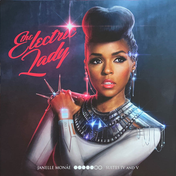 The Electric Lady - Monae, Janelle