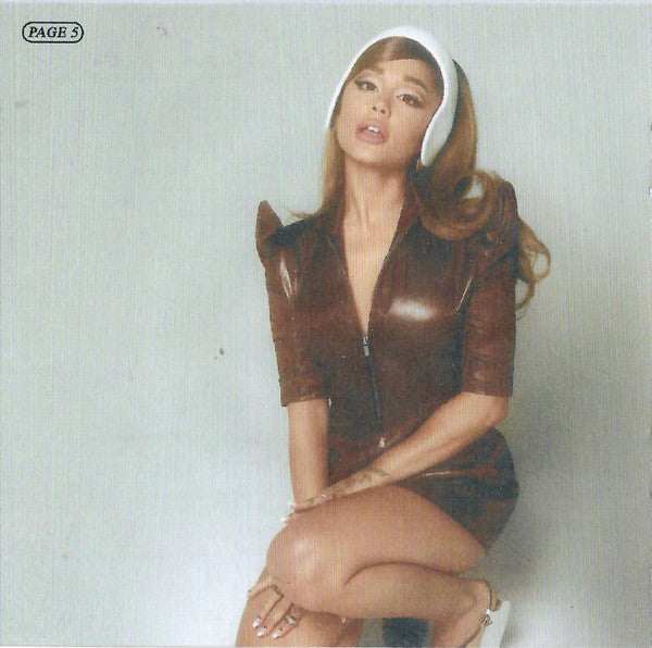 Positions - Grande, Ariana