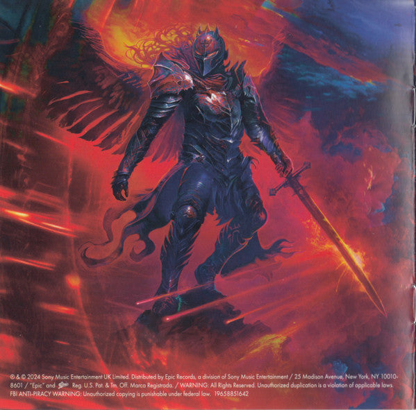 Invincible Shield - Judas Priest