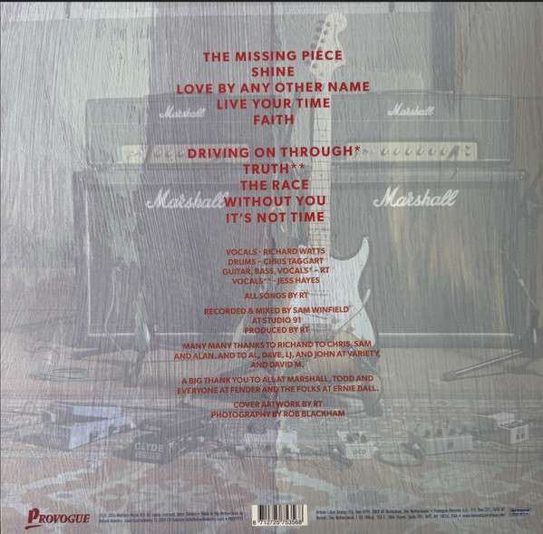 Shine - Trower, Robin