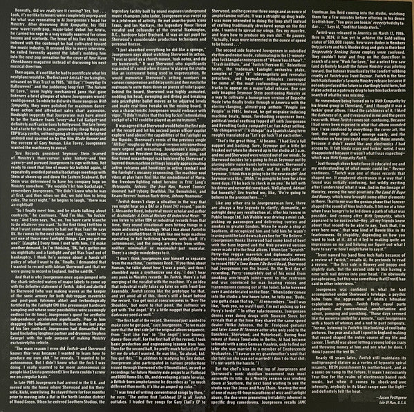 Twitch (Deluxe) - Ministry