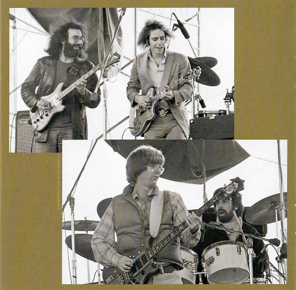 Blues For Allah - Grateful Dead