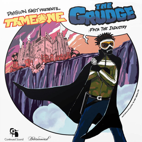 The Grudge - Tame One