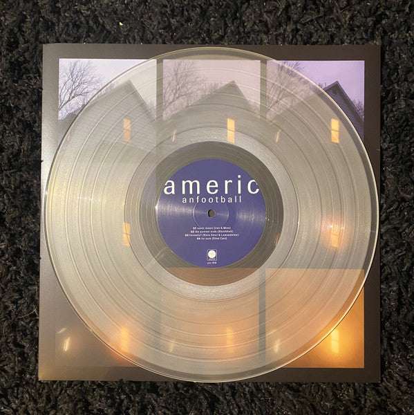 American Football (Covers) - Various