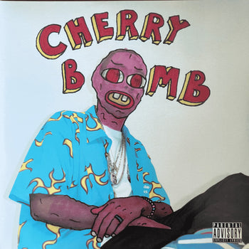 Cherry Bomb (Mask Cover) - Tyler the Creator