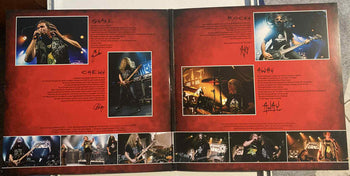 Lost Machine - Live - Voivod