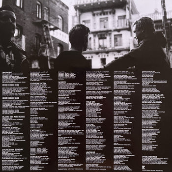 Warning - Green Day [LP]
