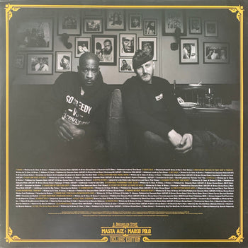 A Breukelen Story: Deluxe Edition - Masta Ace & Marco Polo