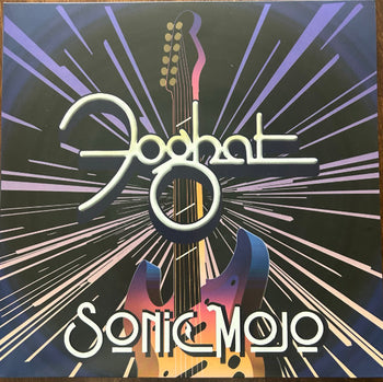 Sonic Mojo - Foghat