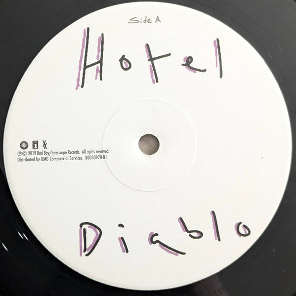 Hotel Diablo - Machine Gun Kelly