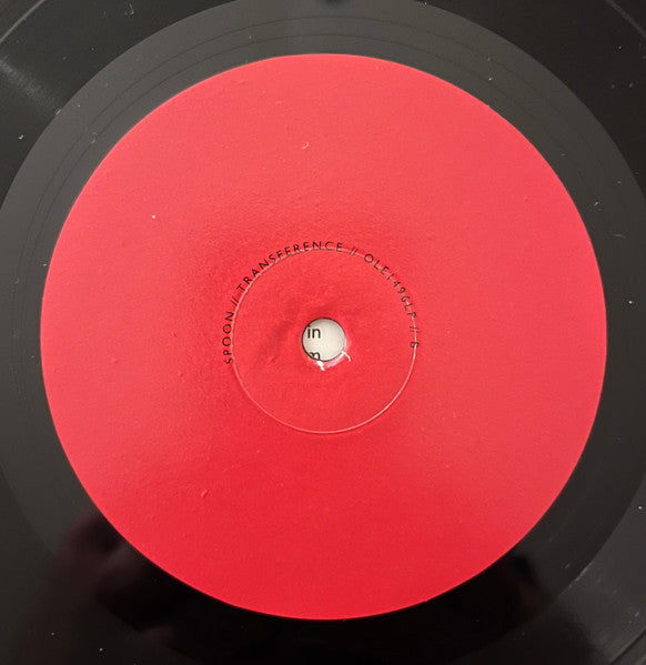 Transference - Spoon