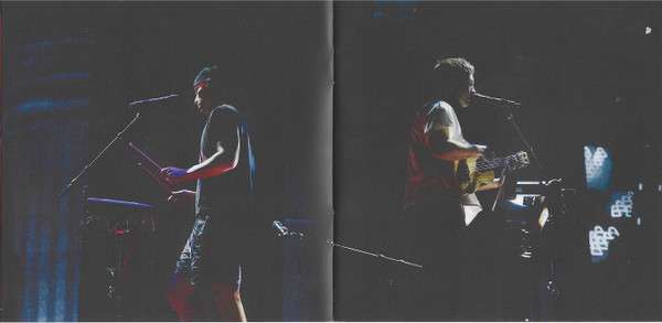 More Than We Ever Imagined (Live In Mexico City) - Twenty One Pilots [CD]