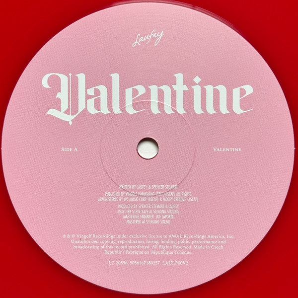 Valentine - Laufey