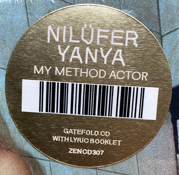 My Method Actor - Yanya, Nilufer