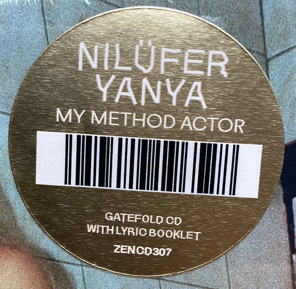 My Method Actor - Yanya, Nilufer