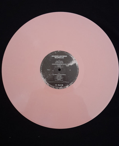The Upper Cuts - Braxe, Alan, Fred Falke & Friends