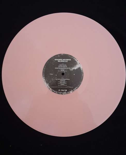 The Upper Cuts - Braxe, Alan, Fred Falke & Friends