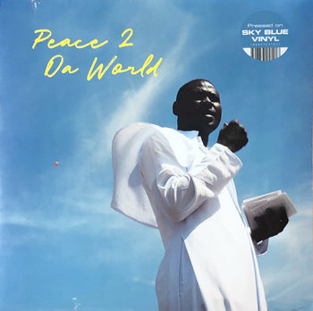 Peace 2 Da World - Snow, Rejjie