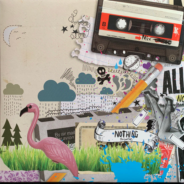 Nothing Personal [LP] - All Time Low