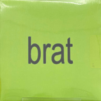 BRAT - Charli XCX
