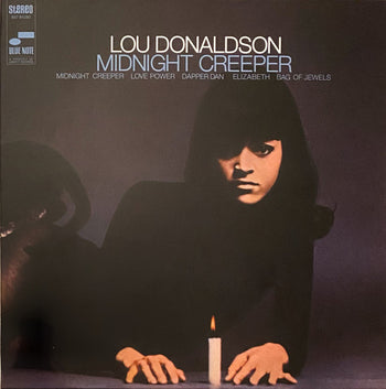 Midnight Creeper - Donaldson, Lou