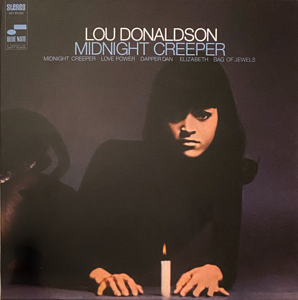 Midnight Creeper - Donaldson, Lou