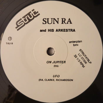 On Jupiter - Sun Ra