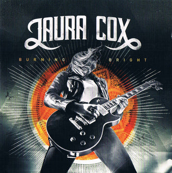 Burning Bright - Cox, Laura