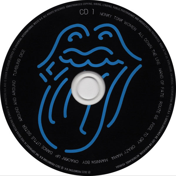 Live At The El Mocambo - Rolling Stones